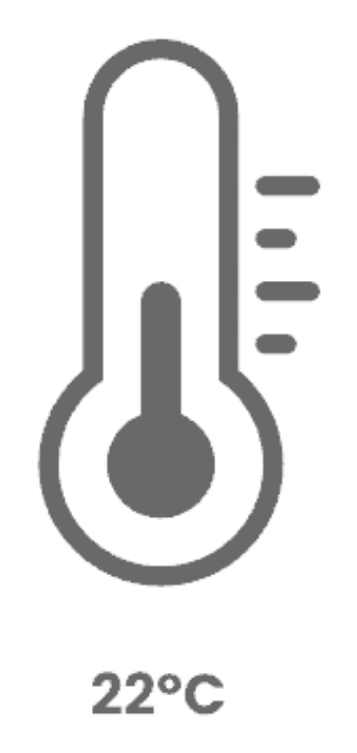 At room temperature